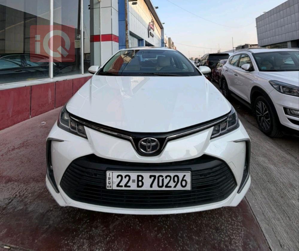 تۆیۆتا کۆرۆلا